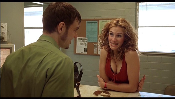 Julia Roberts Tits in Films