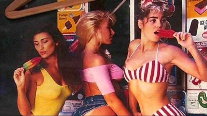 Miley Cyrus on Stage