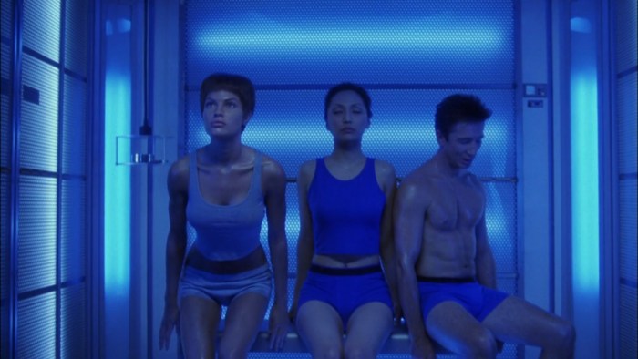 Jennifer Lopez striptease