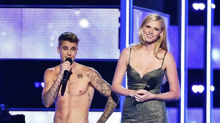 Rita Ora Justin Bieber