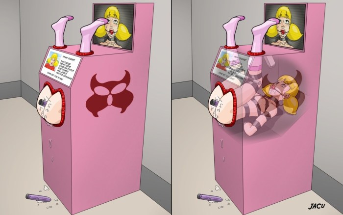 Inspector Gadget Penny Rule 34 Hentai