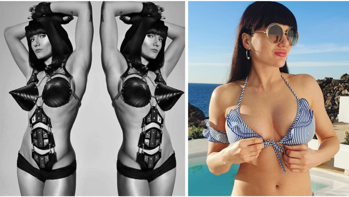 Polish boxer Eva Brodnitz