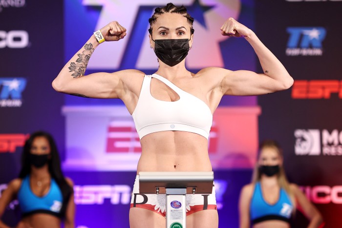 Caring Girl Eva Vermut