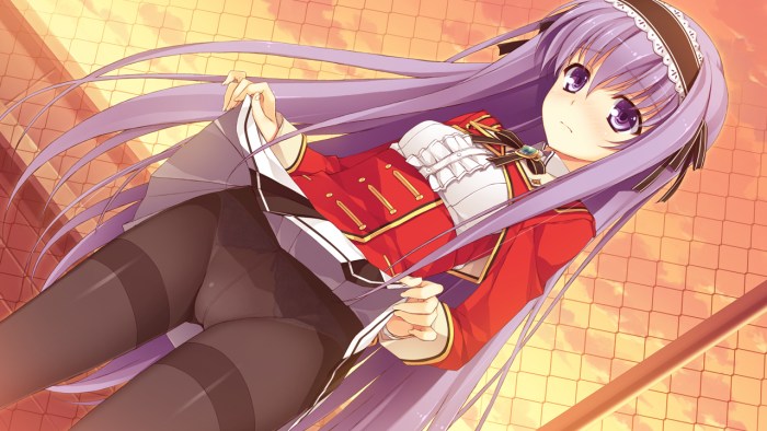 Women's cowards with secretions