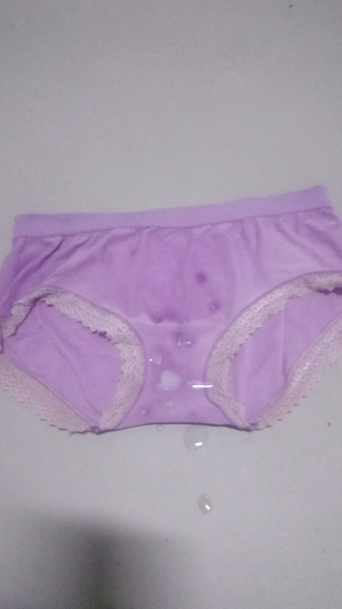 Creamy Knickers