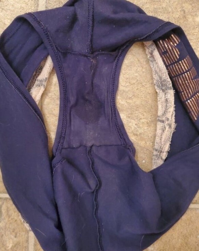 Self -satisfaction Mother in Panty