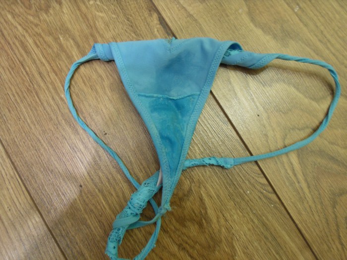 Japanese in swimsuits in mucus