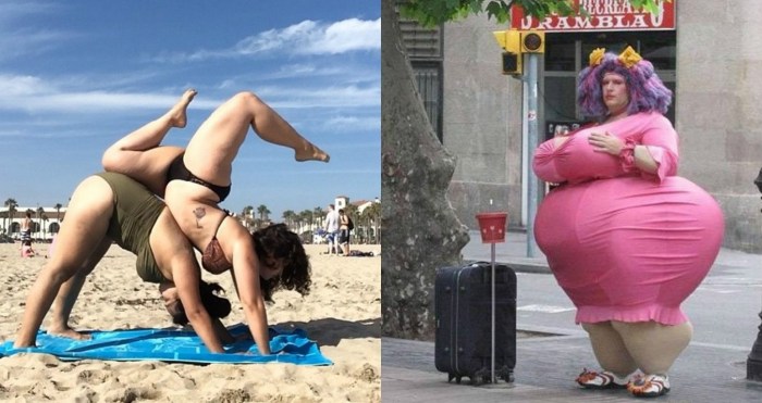 Weight Gain Fat Inflation Belly anime