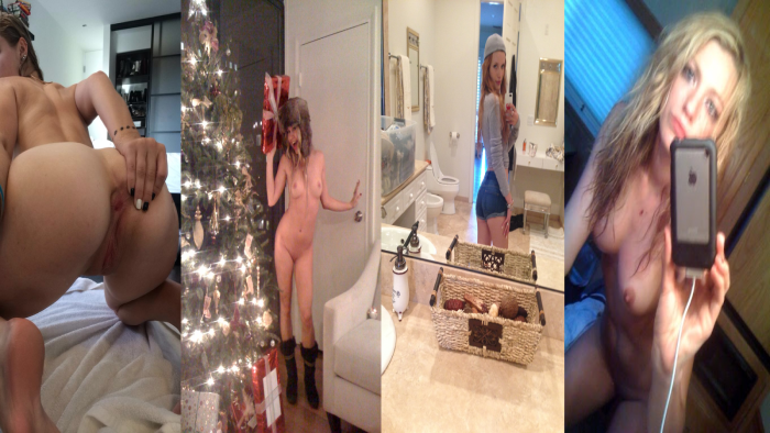 Camera plums are naked