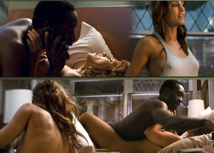 Jennifer Esposito Naked in the movies