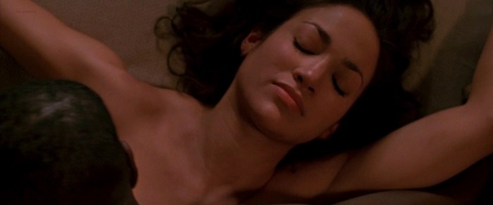 Naked Jennifer Lopez movie