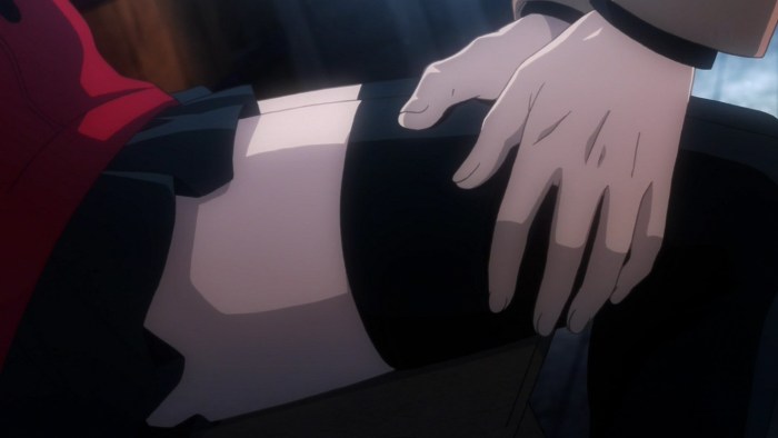 Pictures on the desktop anime