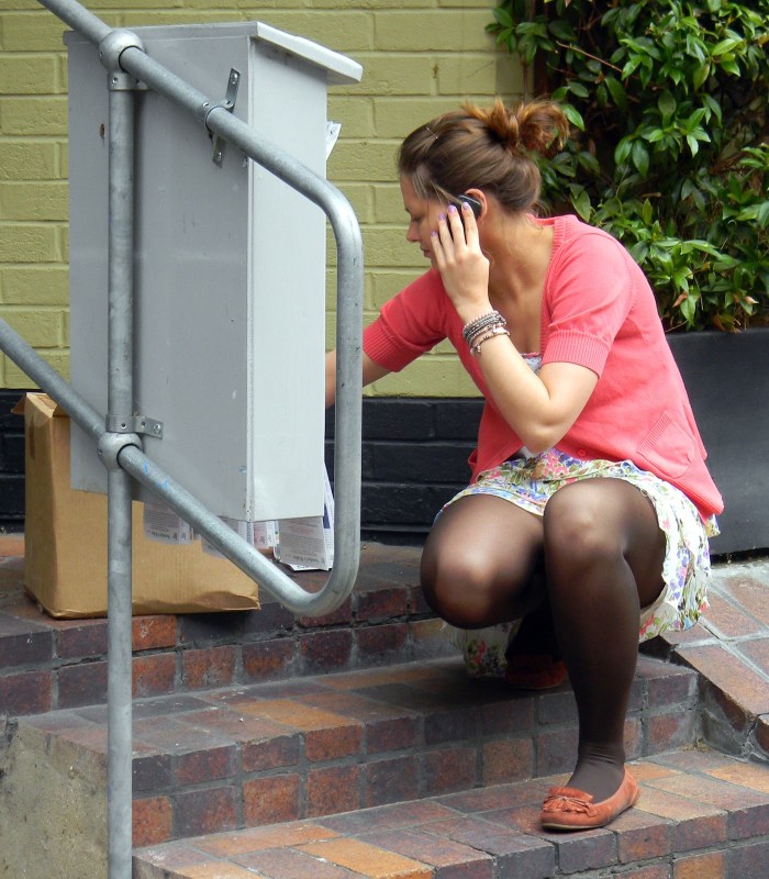 Zoe Heran Tomboy 2011