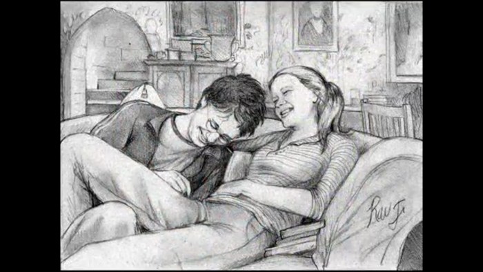 Black white drawings of incest