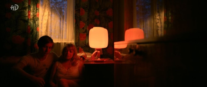 Actress Irina Pegova Tits