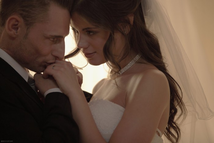 Little Caprice Wedding