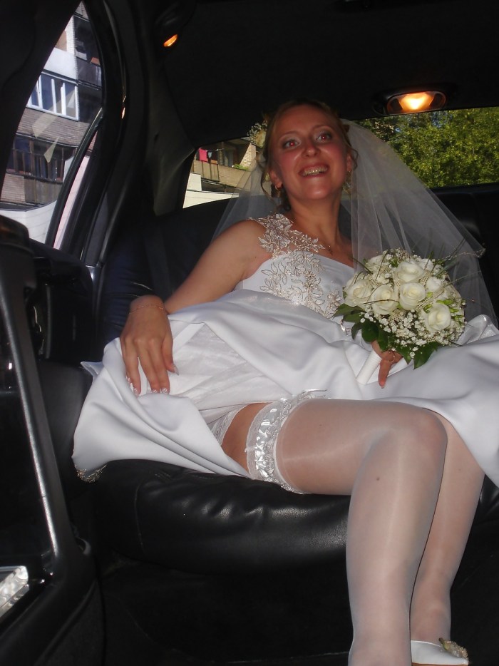 Mookhnatka of a mature bride