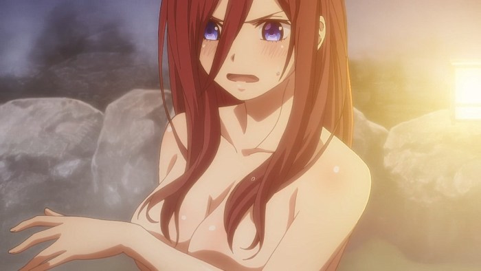 Five brides / getobun no hanayome