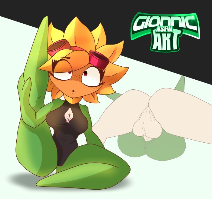 PVZ Heroes Solar flash Rule34 SEX