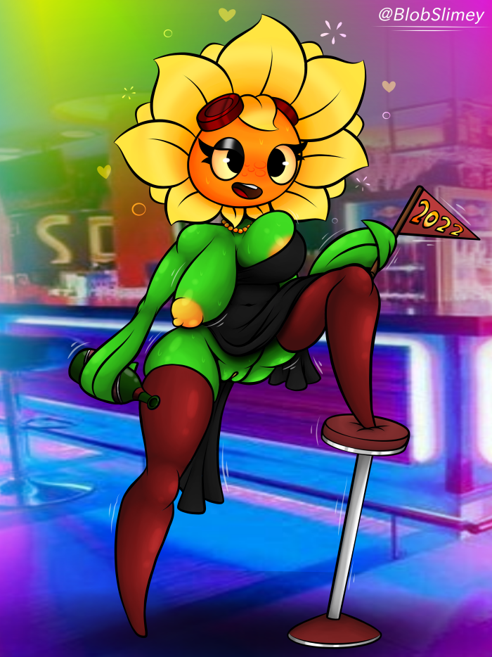 Plants against zombie Rule 34