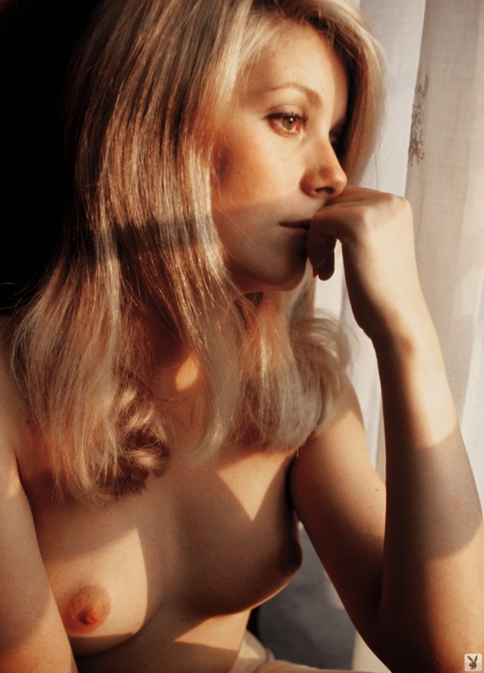 The day beauty is naked