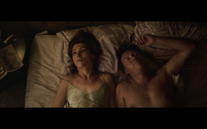 Svetlana Kamynina series in bed