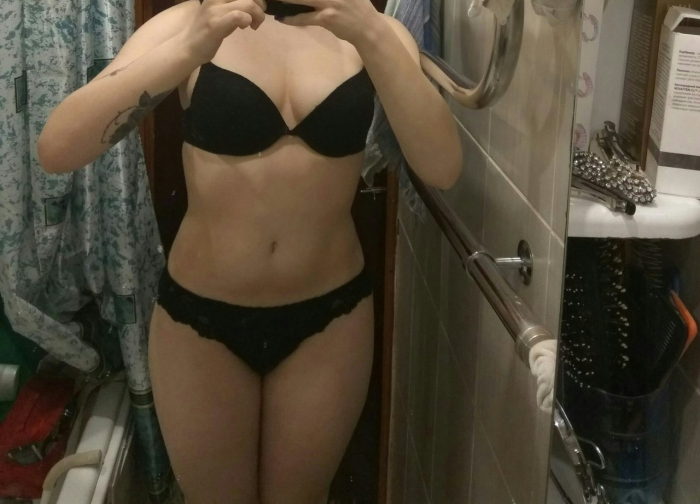 Sliding skins in underwear