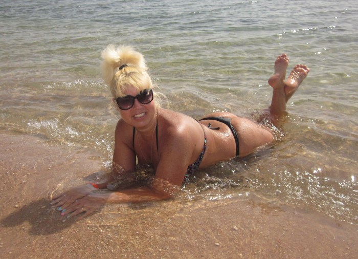 Marina Lulina 50 years old