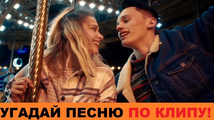 Danya Milokhin and Julia Gavrilina 2021