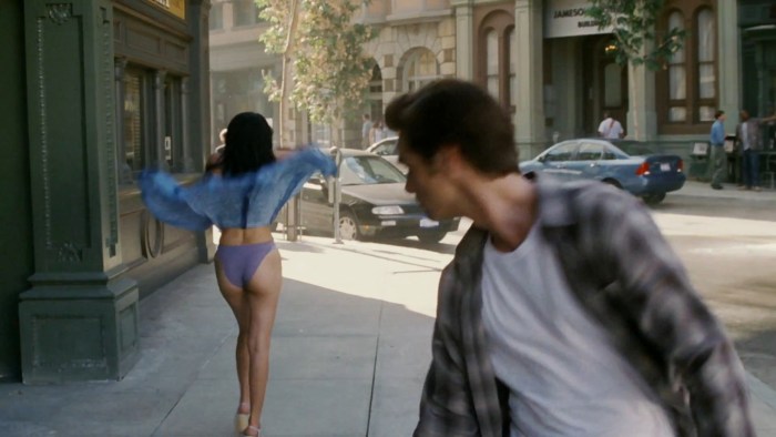 Rina Fernandez Bruce Almighty