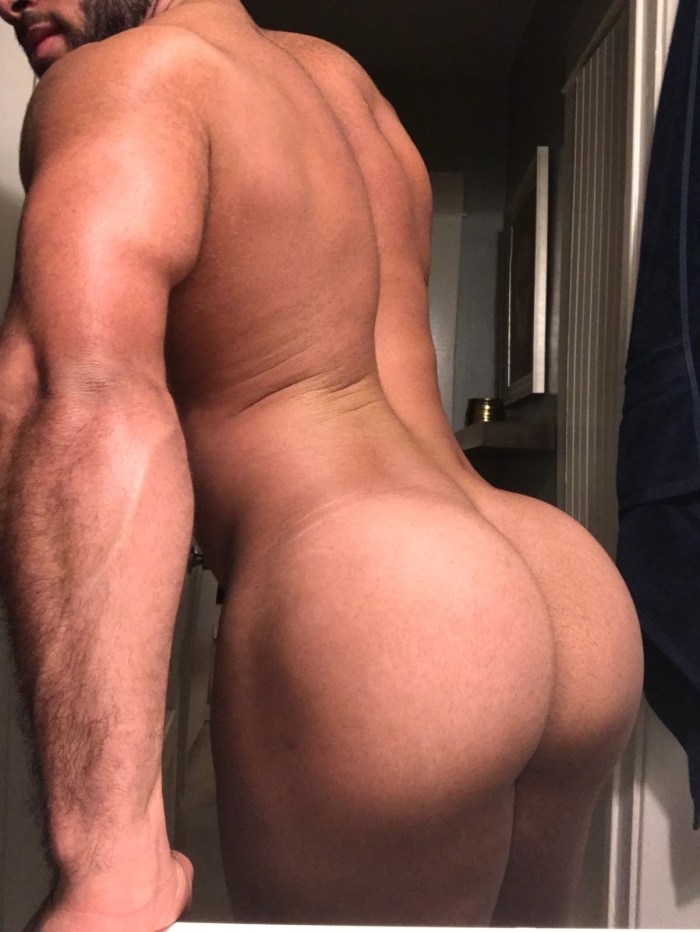 Naked ass guys athletes