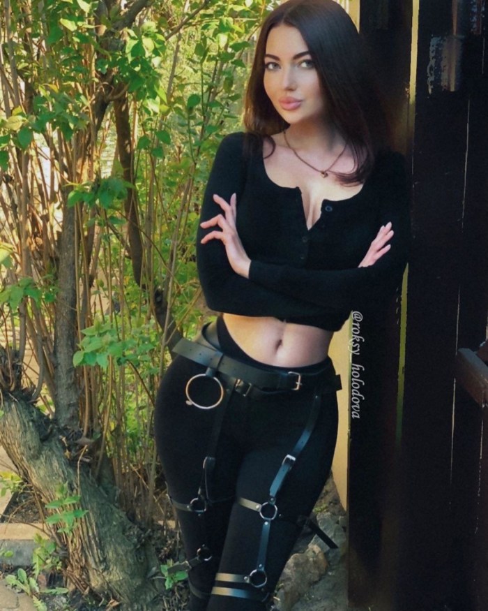 Roksana Holodova