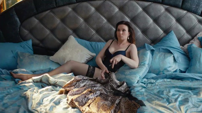 Alexandra Ursulyak actress