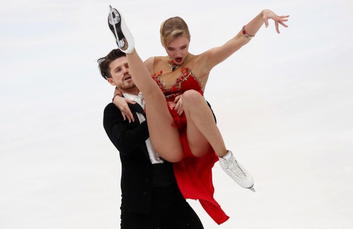 Alexandra Stepanova 2021
