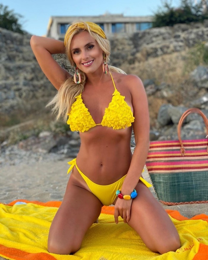 Irina Fedishin is hot