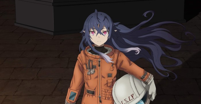 Moon Like and Nosferata Anime