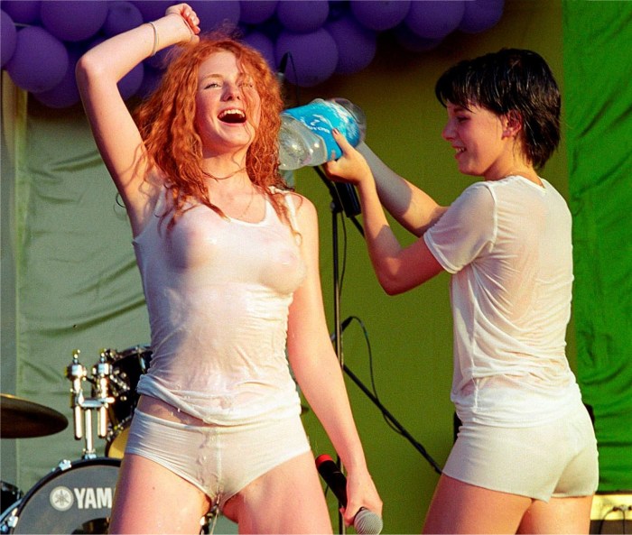 Julia Volkova and Lena Katina 2020