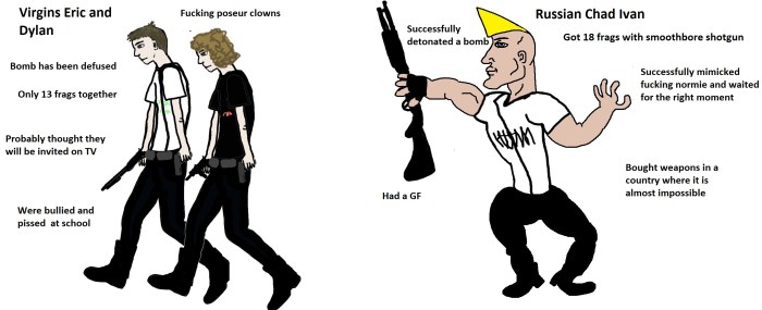 Columbine memes