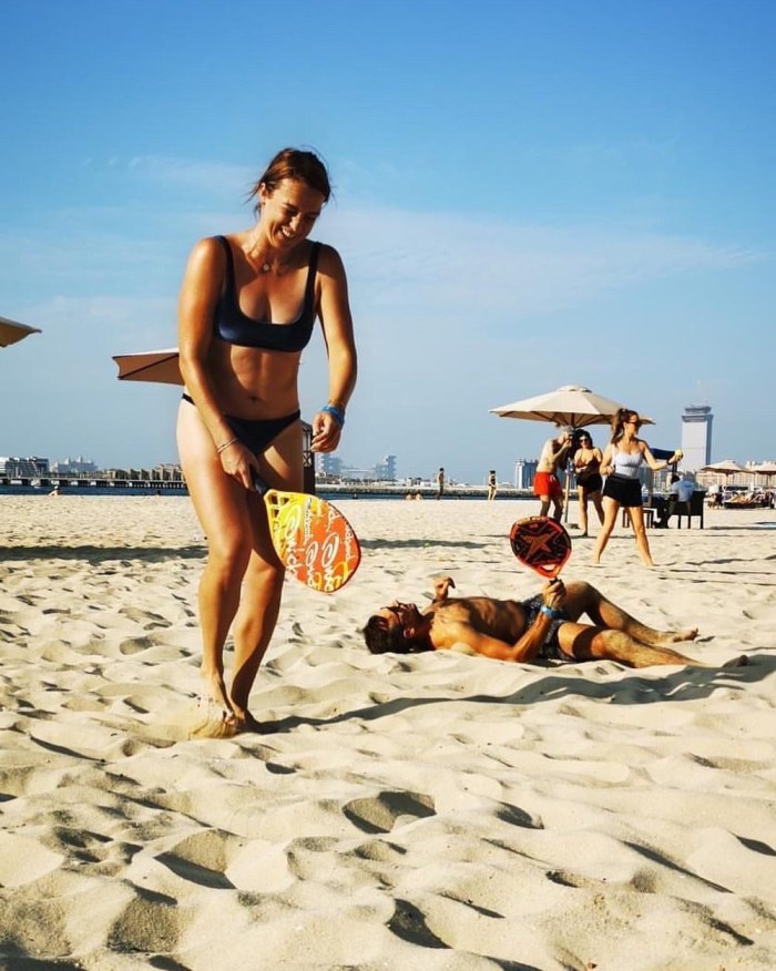 Anastasia Pavlyuchenkova Bikini