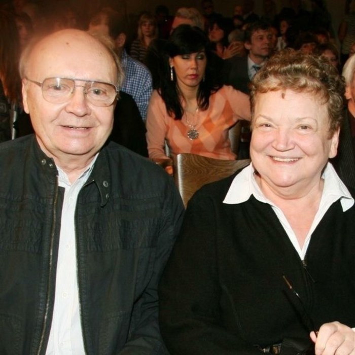 Wife Andrei Myagkova Anastasia Voznesenskaya