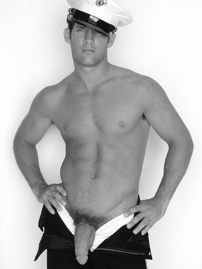 Marco Blaise Naked Sailor
