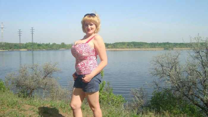 Lukerya Ilyashenko Sweet life