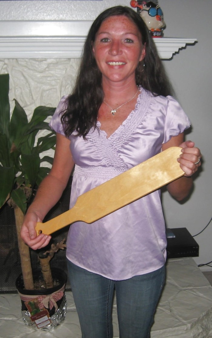 American rednecks are naked