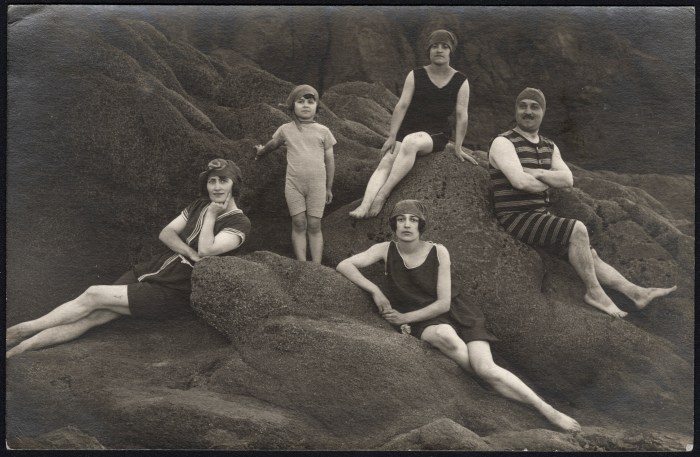 Naturism in Germany of the 30s