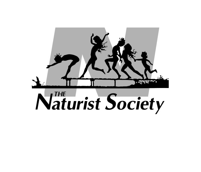 Nudism icon