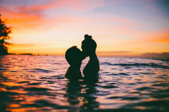 Juliana with coast