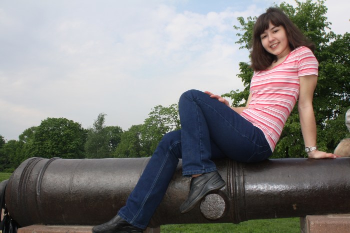 Vera Lesnikova Demidov