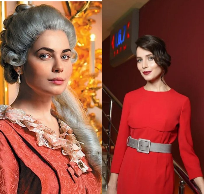 Julia Snigir young dad