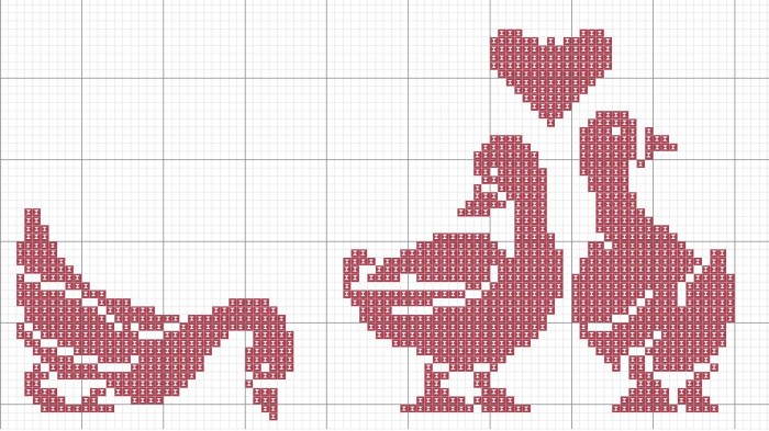 Walrenes with bullfinches