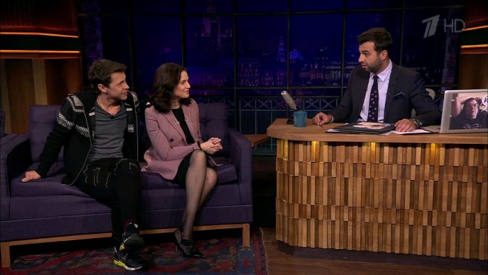 Julia Snigir about love